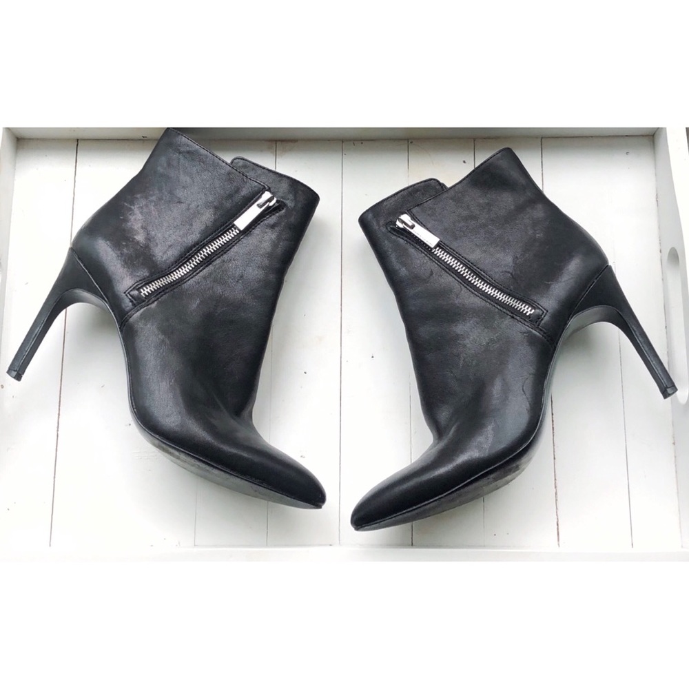 Vince Camuto | Chantel Leather Booties